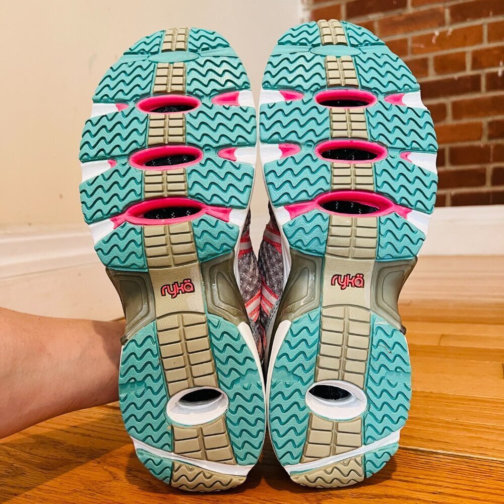 Ryka Hydro Sport Women’s Cross Training Water Shoes. Size 11 M - Picture 6 of 16